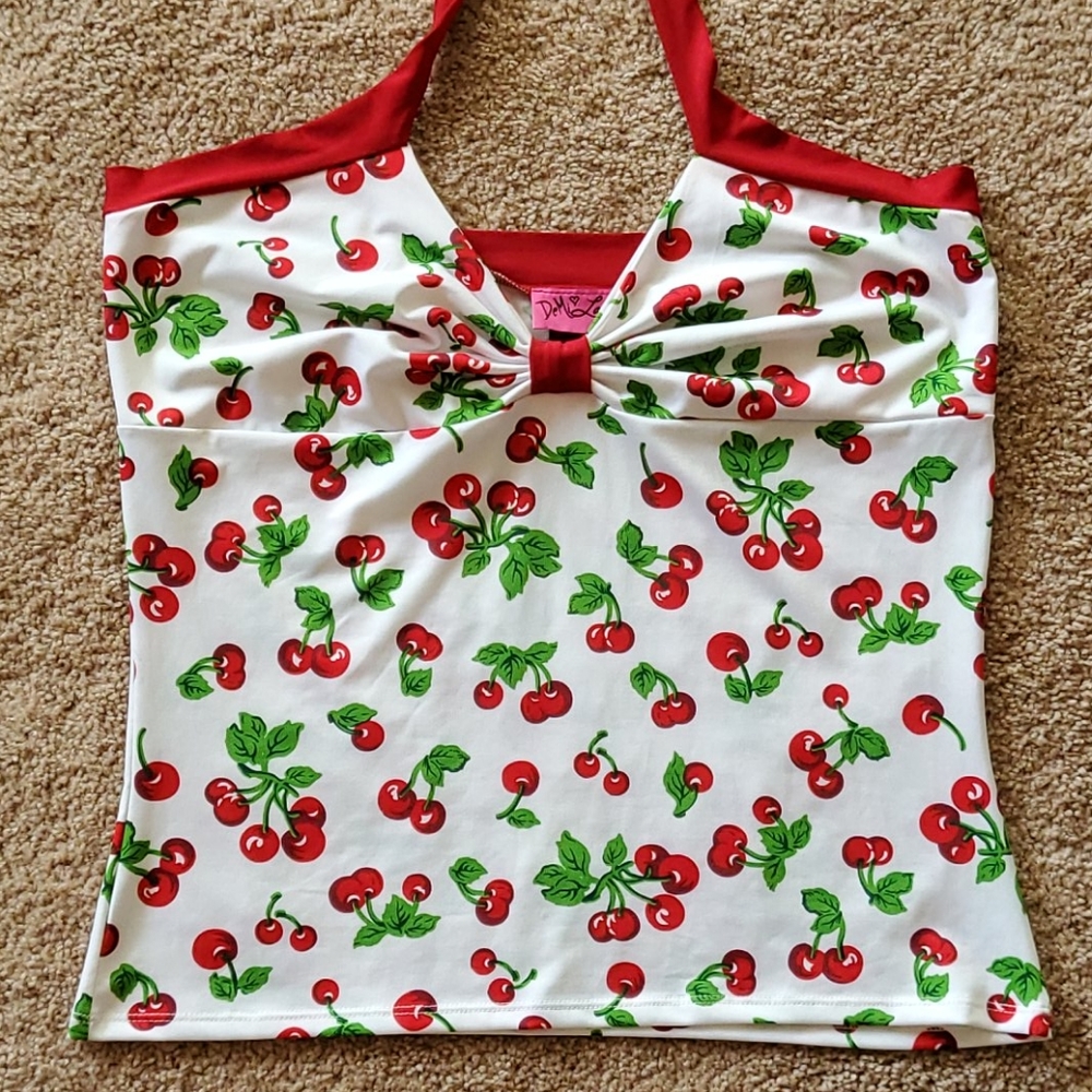 Demi Loon halter top